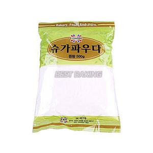 슈가크래프트/슈가파우더(500g)슈가페이스트/설탕공예