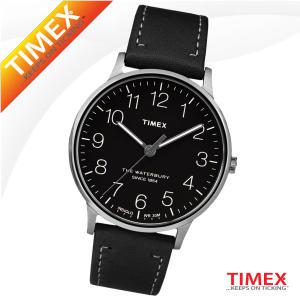 TIMEX 타이맥스 TW2R25500 WATERBURY 우림시계정품