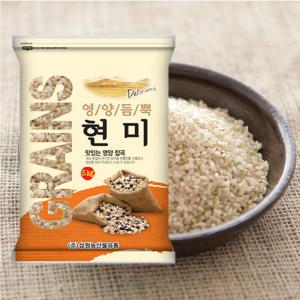 [삼원농산] 현미 5kg