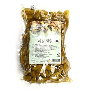 광양 매실 장인이 만든 가남 매실 절임 1kg