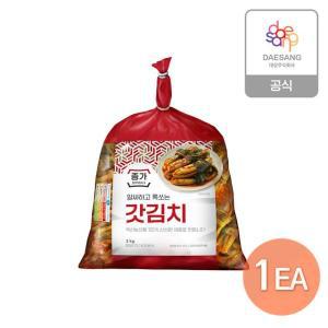 종가 갓김치 3kg