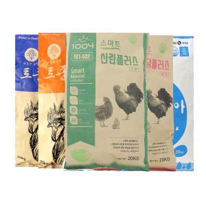 펠리코 닭사료 20kg /닭전기 후기 산란 산란매니아 병아리