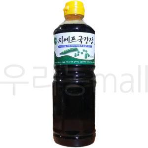 지에프국간장(900ml)/GF간장/국산콩간장