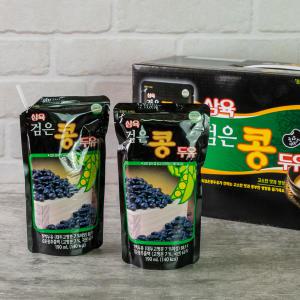 삼육두유 검은콩 파우치 190ml x 60팩