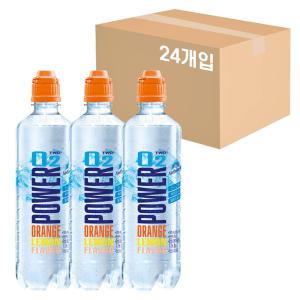 파워오투 오렌지레몬 500ml X 24펫