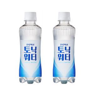 진로 토닉워터 300ml x 24pet  에이드 탄산음료 탄산수