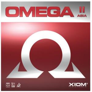 엑시옴 평면 탁구 러버 오메가2 아시아 (OMEGA2 ASIA)