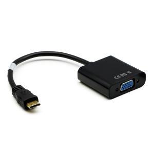 MINI HDMI TO VGA 컨버터 AUDIO ML-HVC-D