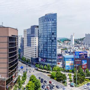 [울산 호텔] 신라스테이 울산 (남구,중구(삼산,성남,무거,신정))