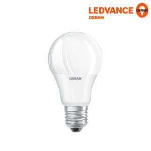 오스람 LED벌브 LED전구 8W 9W 10.5W 13W 주광색 6500K