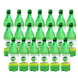 미생 생막걸리 6도 750ml (20병)