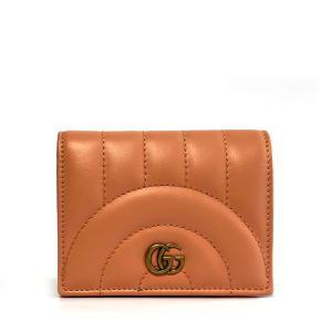 GUCCI GG 마몬트 마틀라세 반지갑 466492 AABZN 6707