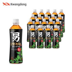 광동 진한헛개차 500ml x 20개입 숙취해소