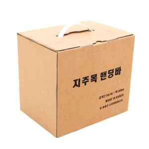 수목밴딩바 21mm x 180M 지주밴드 천연밴드 친환경