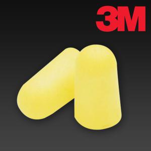 3M 귀마개 한쌍 Taperfit 소음방지 청력보호 32dB