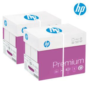 HP A4 복사용지(A4용지) 90g 2BOX(5000매)