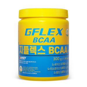 헬스보충제 지플렉스 BCAA 300g