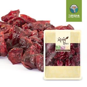 미국산 말린 크랜베리 크렌베리 500g