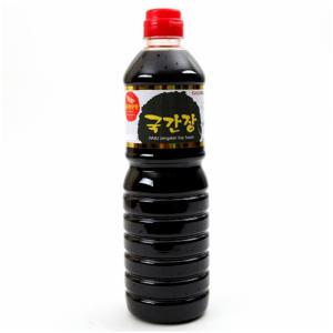 파주장단콩 국간장 900ml