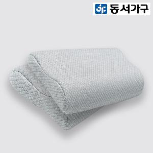 95%천연라텍스 베개2+고급텐셀 커버2(고급 중형) DF910352