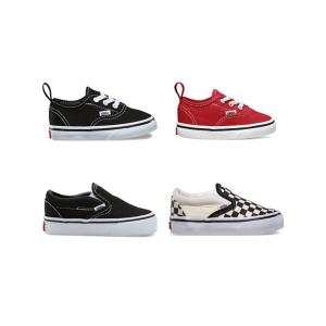 [반스](의정부점) VANS 토들러(베이비) 슈즈 4종 택1 VANS 반스 VN0A34A1LXN VN000EX8BWW VN000EX8BLK