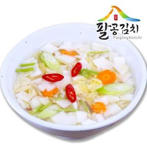 [팔공김치](대구신세계)팔공 나박물김치 2kg