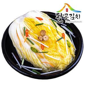 [팔공김치](대구신세계)팔공 백김치 3kg