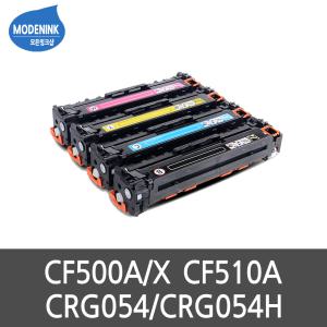 CF500A CF500X CF510A CRG054 재생토너 M254NW M280NW M281FDW M180N M181FW MF645CX MF643CDW LBP623CDW