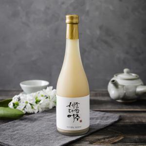 세종대왕어주 탁주 500ml