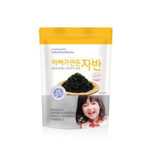 [베베푸드] 아빠가 만든 자반 30g 아기반찬