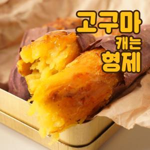 고구마캐는형제 서산황토꿀고구마 5kg 상(120~290g)