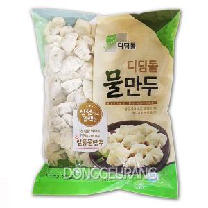 디딤돌 물만두 1.35kg /물만두/만두/간식/