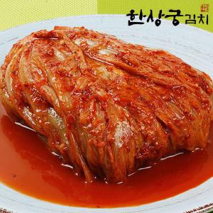 [한상궁김치] 묵은지 2kg/6개월이상 숙성김치/찌개 전골 찜 요리에 활용