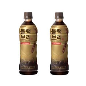 블랙보리 520ml x 20pet 하이트진로 보리차 하늘보리