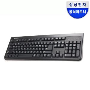 삼성전자 SKG-3000UB 유선키보드/USB/키스킨