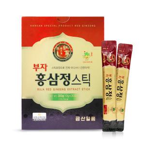 부자홍삼정스틱 10g 30포