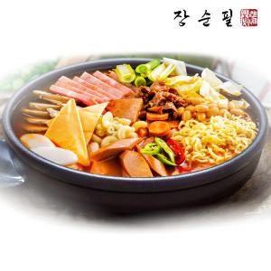 고기반 부대찌개 2봉+라면사리2봉 /국내산돈육100%