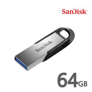 샌디스크 USB Z73 크루저 플래어 64GB USB메모리