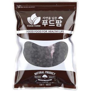 푸드팜 블루베리 햇 건블루베리 500g