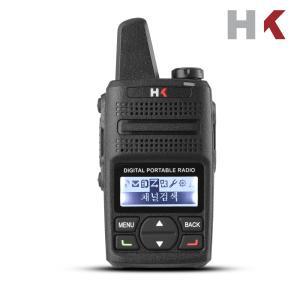 HK 에이치케이 KR-370 초소형 디지털 무전기