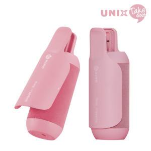 유닉스 테이크아웃 슈가핀 USB헤어롤 PW-A5938(38mm)