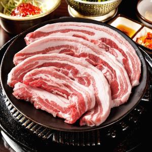 [템포크] 통밀먹인 오겹살(미박 삼겹살) 1kg 1팩