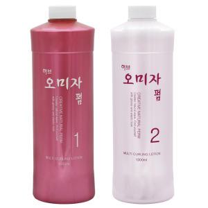 DK COSMETIC 허브 오미자 펌1000ml