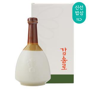 조선3대명주 감홍로 40도 400ml 도자기