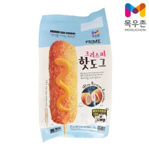 목우촌 프라임 크리스피 핫도그 540g 1개