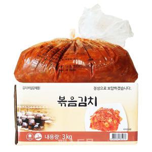 패스트몰 명우 볶음김치 3kg