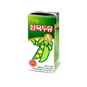 삼육두유 고소한맛A 190ml 24팩