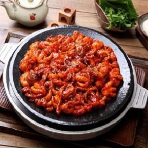 양님이 쭈꾸미볶음 900g 맛있게매운쭈꾸미/낙지볶음/양념꽃게장/순살게장/간편한밀키트/캠핑요리