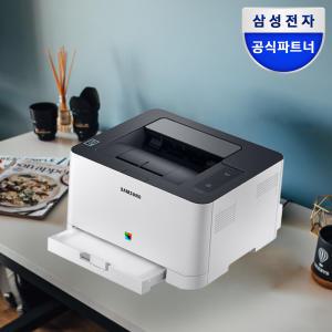 삼성전자 SL-C513W 컬러 레이저프린터 무선Wi-Fi (정품토너