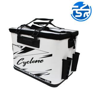 ZRZ 제로조구 Cyclone 밑밥통 바칸 EVA 하드타입 주걱걸이 기포기 주머니